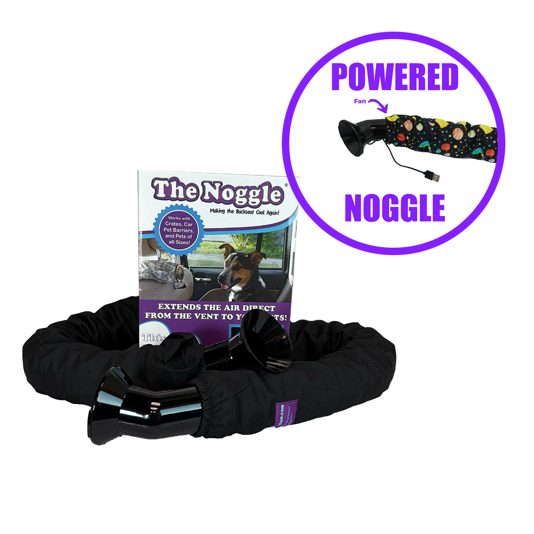 8 Foot Total Noggle Power Package USB 2.0 For Pets in Crates