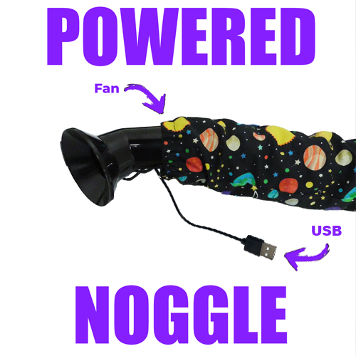 Total Noggle Power Package USB 2.0