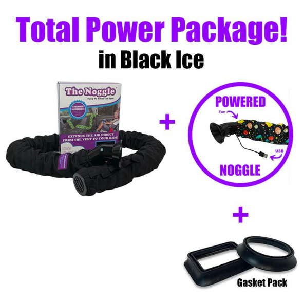Rear Facing - 8 Foot – Noggle
