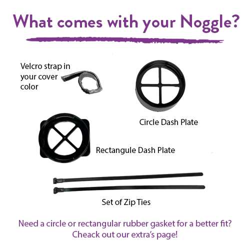 Total Noggle Power Package USB 2.0